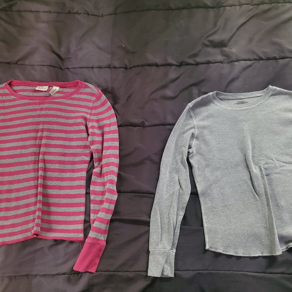med thermal style long sleeve Aeropostale